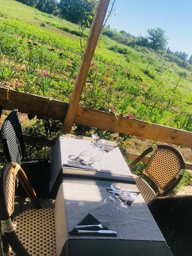La Ferme De Rotani Hotel Aleria  Ngoại thất bức ảnh